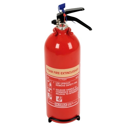 2ltr Foam Fire Extinguisher