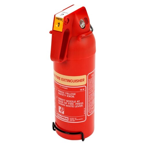 2ltr Easy Action Foam Extinguisher