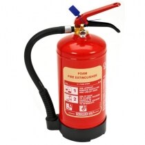 3ltr Foam Fire Extinguisher - Gloria S3DLWB