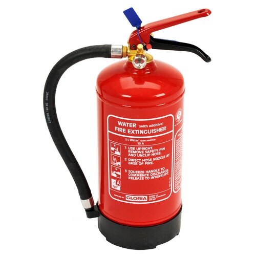3ltr Water Fire <br />Extinguisher