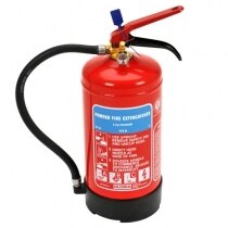 4kg Powder Fire Extinguisher - Gloria PD4GA