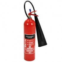 5kg CO2 Fire Extinguisher - Gloria C5G