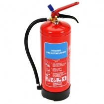 6kg Powder Fire Extinguisher - Gloria PD6GA