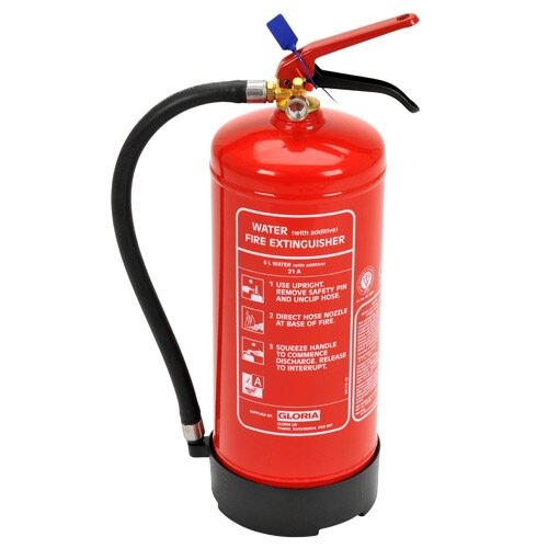 6ltr Water Fire <br />Extinguisher
