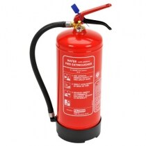 6ltr Water Fire <br />Extinguisher