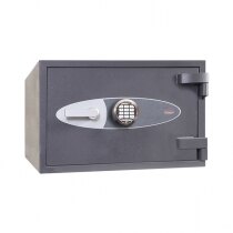LCD backlit digital lock for additional security