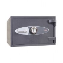 Fitted with an advanced high security electronic lock