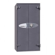 Optional high security VdS class II electronic lock