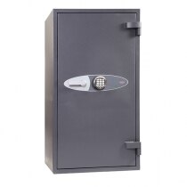 High security VdS class II electronic lock