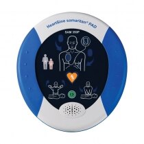 HeartSine Samaritan PAD 350P Defibrillator Unit