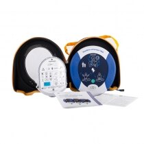 All essentials components are included as standard with HeartSine Samaritan PAD units