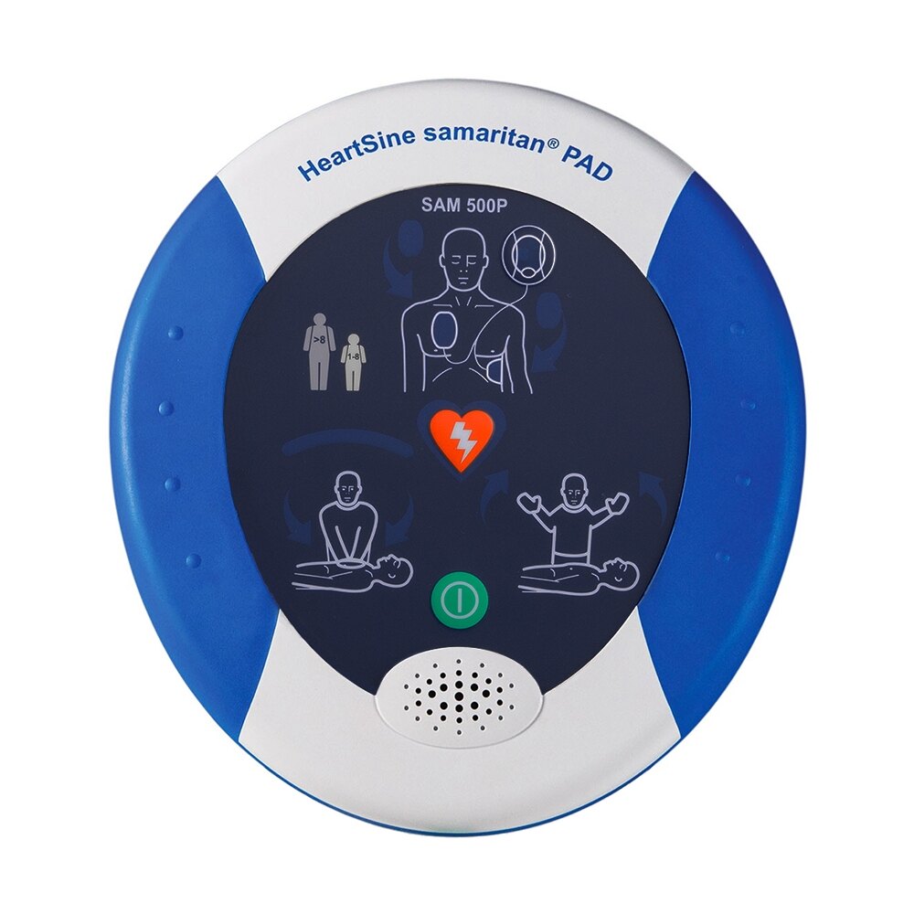 HeartSine Samaritan PAD 500P Defibrillator Unit