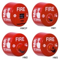 Howler Heavy Duty Site Alarms with Multilink