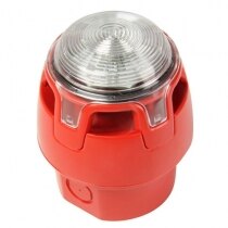 Honeywell EN 54-23 Approved Sounder Beacon with Deep Base