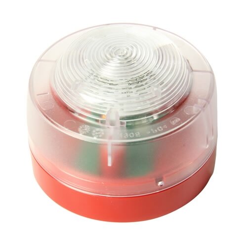 Honeywell EN 54-23 Approved Beacon with Low Profile Base