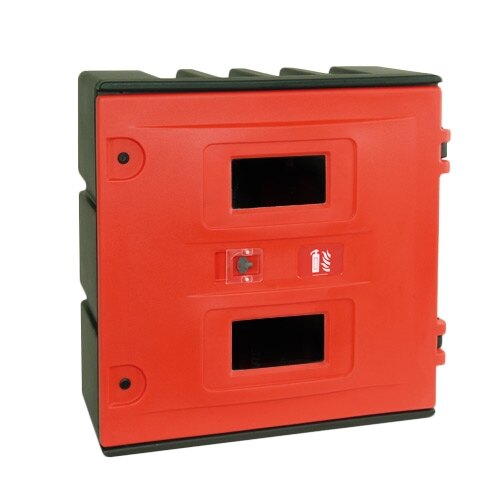 Hose Reel Cabinet