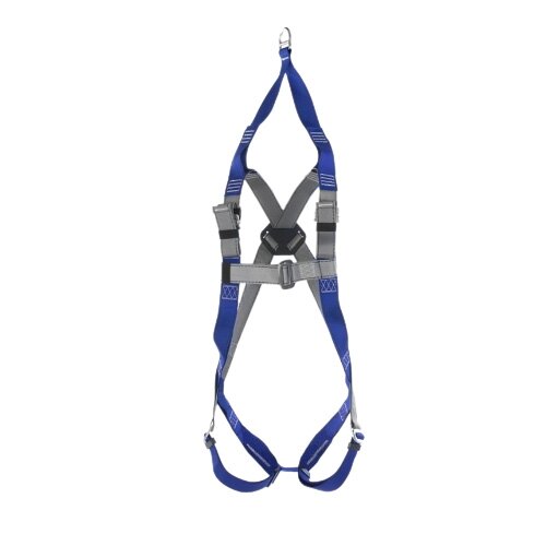 Fall Arrest and Rescue Harness  - Single Point