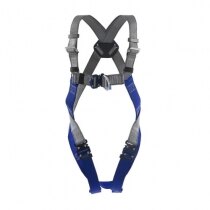 Fall Arrest Harness - Double Point - Quick Release Buckles