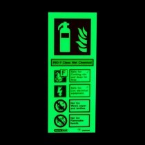 Jalite AAA material stays brighter for longer than P.S.P.A. Class A materials