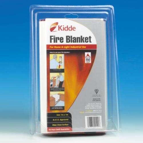 Premium fire blankets from on of the industries most prestigious companies