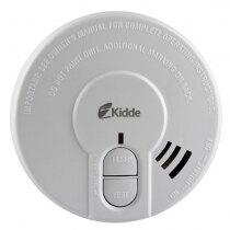 Kidde KS29HD Optical Smoke Alarm with Hush Button