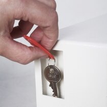 Key deposit slot - 55x35x15mm