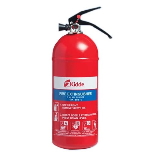 all purpose fire extinguisher