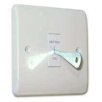 Emergency Lighting Key Switch - Key