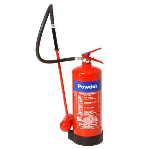 Thomas Glover 9kg M28 Powder Extinguisher