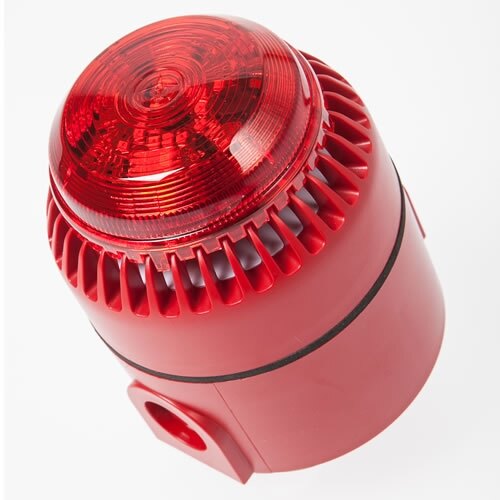LED Sounder Beacon for Veritas 2 and CFP Fire Alarm Panels