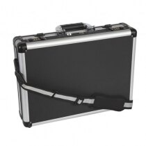 Phoenix SC0062 Madrid Laptop Security Case carry handle