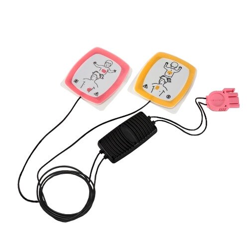 Lifepak Infant/Child Reduced Energy Replacement Electrodes