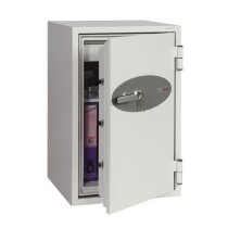 Phoenix Fire Fighter II 0443 - Fireproof Safe with Internal Lockable Drawer