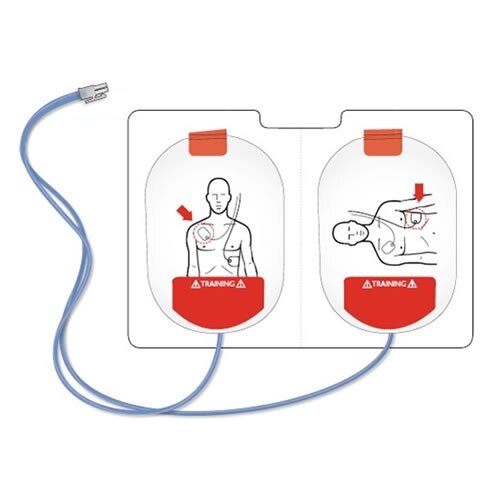 Philips HeartStart AED Trainer 3 Adult Training Pads