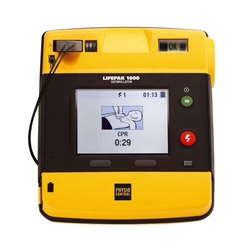 Physio-Control Lifepak 1000