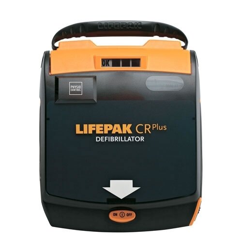 Physio Control Lifepak School Defibrillator Pack