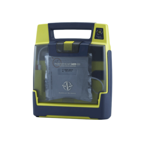 Cardiac Science Powerheart&reg; AED G3 Defibrillator