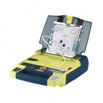 Powerheart AED G3 Plus Defibrillator Open