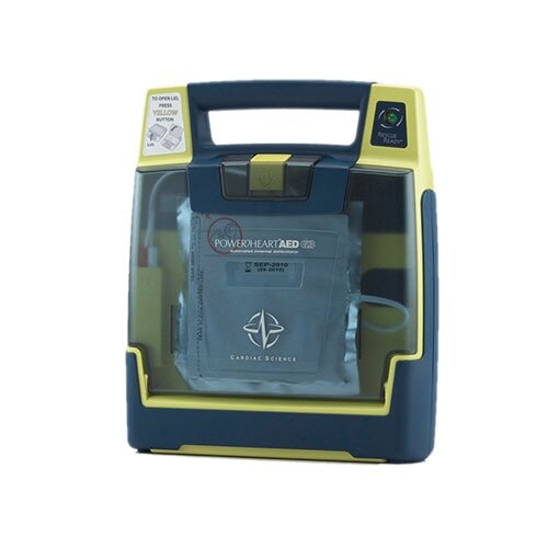 Powerheart AED G3 Plus Defibrillator