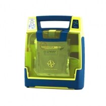 Powerheart AED G3 Pro with non-rechargeable lithium battery