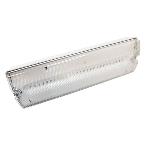 4 x 3.5W Emergency Light LED IP65 Compact Complete Maintained Non-Maintained