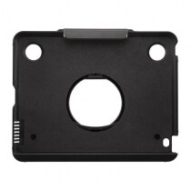 Phoenix iPad security case in black