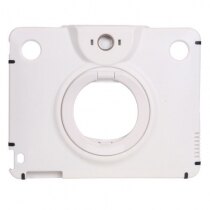 Phoenix iPad security case in white