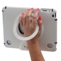 The The Phoenix iPad security case is ideal for demonstration and presentation