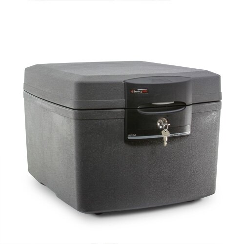 Sentry H3100 water and fireproof chest for A4 suspension files