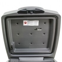 Sentry H3100 water and fireproof chest water seal