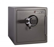 Sentry SFW123GDC Fire and Waterproof Safe