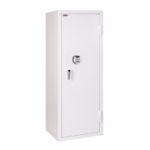 Optional high security electronic lock