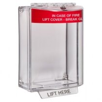 Call Point Cover - Surface Universal Stopper STI 13110FR / STI 13120FR