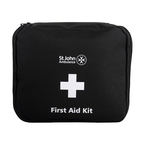 St John Ambulance Car First Aid Kit - BS 8599-2 Motoring First Aid Kits -  From £14.63 inc VAT